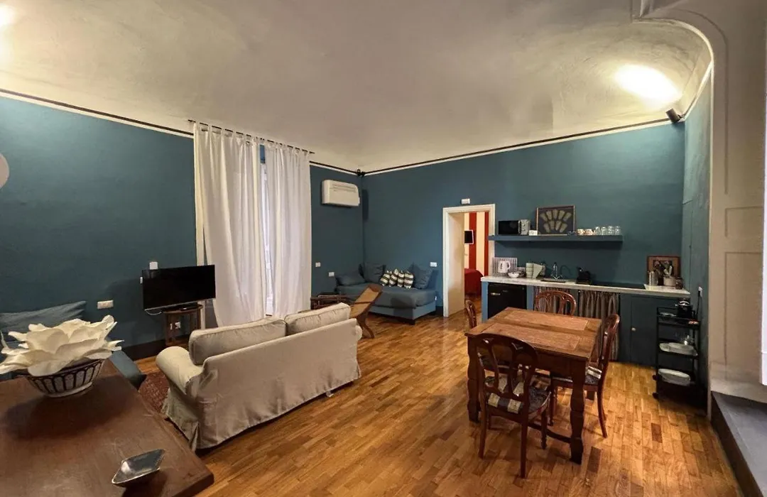 Rosso Napoli Suites-1
