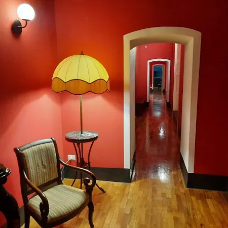 Rosso Napoli Suites-3