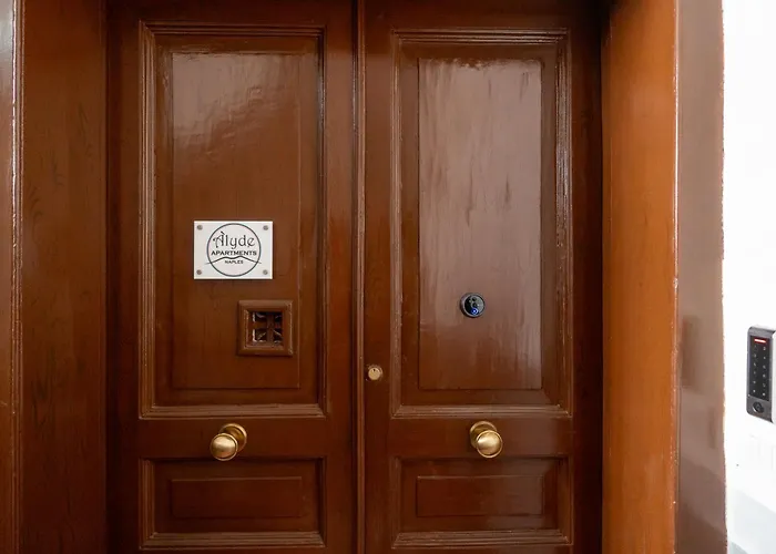 Alyde Apartments